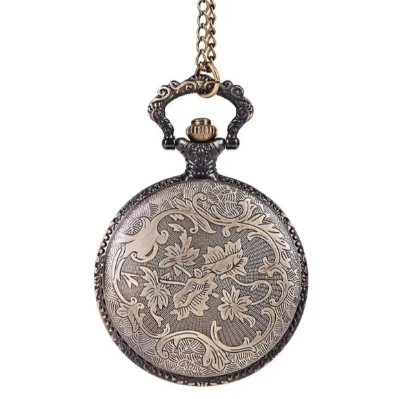 Horse Watch Necklace - Picture 5 of 9